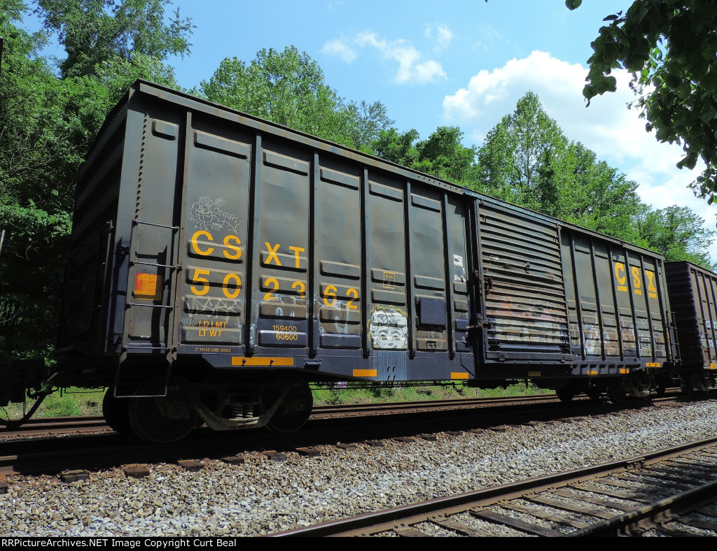 CSX 502362